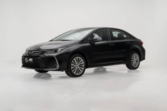 TOYOTA COROLLA 2.0 VVT-IE FLEX XEI DIRECT SHIFT